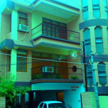 Hotel Royal Inn ปัฏนา ภายนอก รูปภาพ